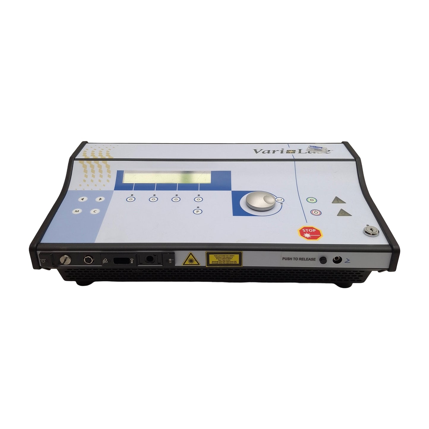 Used Vascular Solutions 40-0411 Rev D REF946.000 Vari-Lase, 100-240VAC 300VA