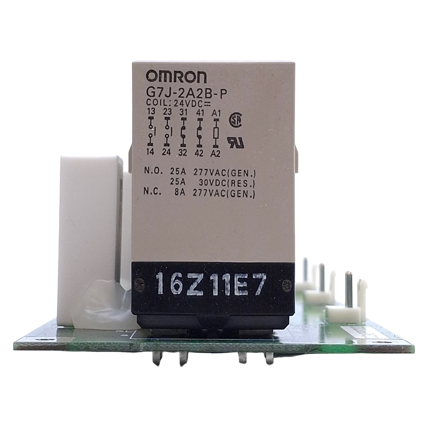 Used Mitutoyo MP244501 Relay Board For Mitutoyo QV-X302P1L-C Vison Measuring Machine