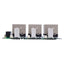 Used Mitutoyo MP244501 Relay Board For Mitutoyo QV-X302P1L-C Vison Measuring Machine