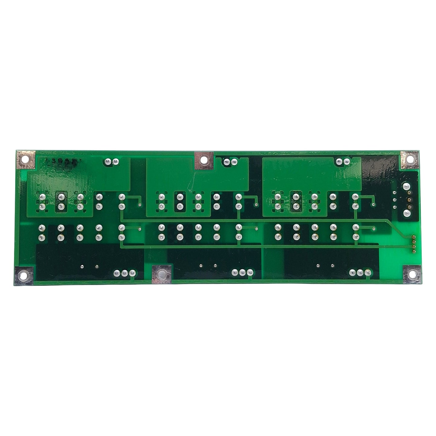 Used Mitutoyo MP244501 Relay Board For Mitutoyo QV-X302P1L-C Vison Measuring Machine