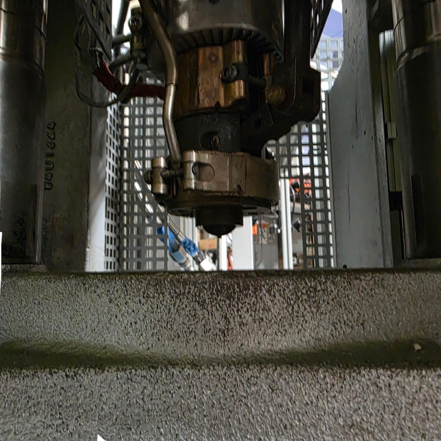 Used Boy 22MVH Injection Molding Press With Procan MD Control 24.2 Ton 250VAC 3Ph 56A