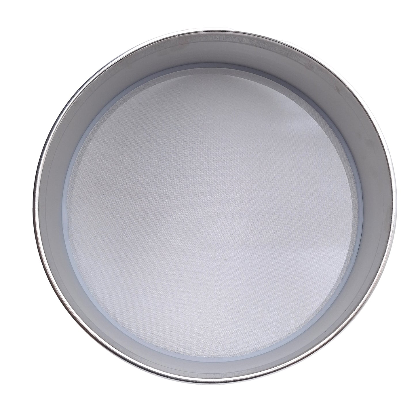 Used Fisher No. 60 ASTM E-11 Standard Test Sieve, Size 60, 250µm Opening, 12in Dia