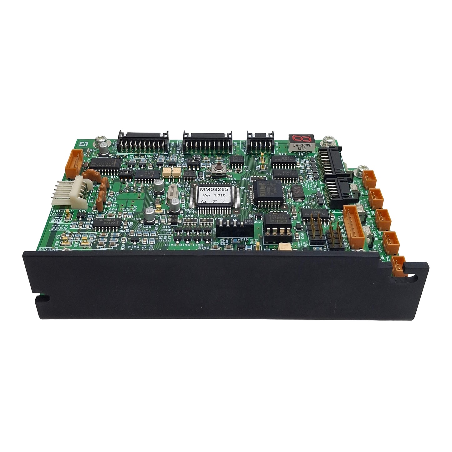 Used Mitutoyo 02AUA180Z LED Drive Board Assembly, For The QV-X302P1L-C Vison Machine