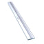 Used Mitutoyo STVC-10 Optical Glass Scale For QV-X302P1L CNC, 14.1in Length