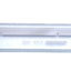 Used Mitutoyo STVC-10 Optical Glass Scale For QV-X302P1L CNC, 14.1in Length