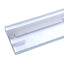 Used Mitutoyo STVC-10 Optical Glass Scale For QV-X302P1L CNC, 14.1in Length