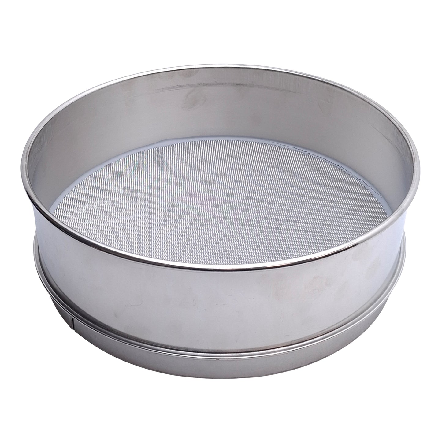 Used Fisher No.20 ASTM E-11 Standard Test Sieve, Size 20, 850µm Opening, 12in Dia.