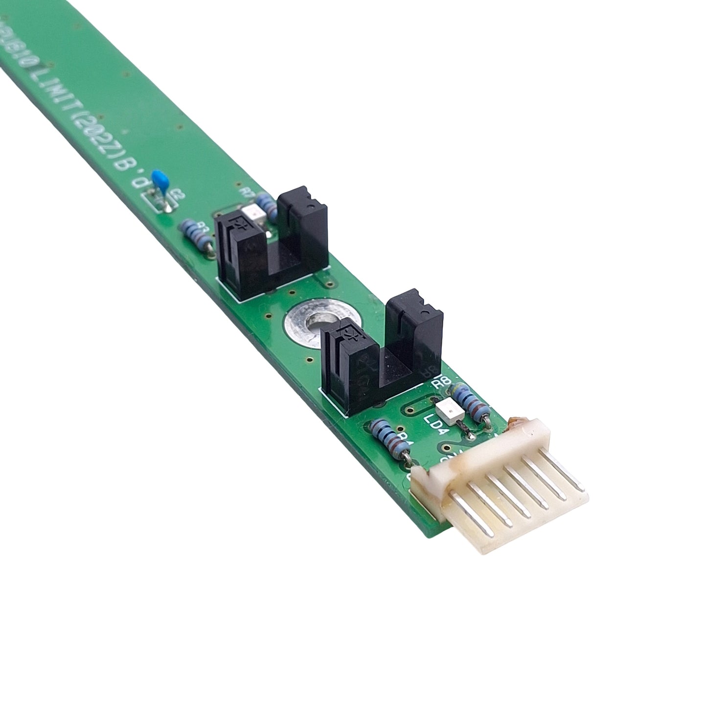 Used Mitutoyo MP2540010 02APU810 Z Limit Position/Slot Sensor Board, For QV-X302P1L