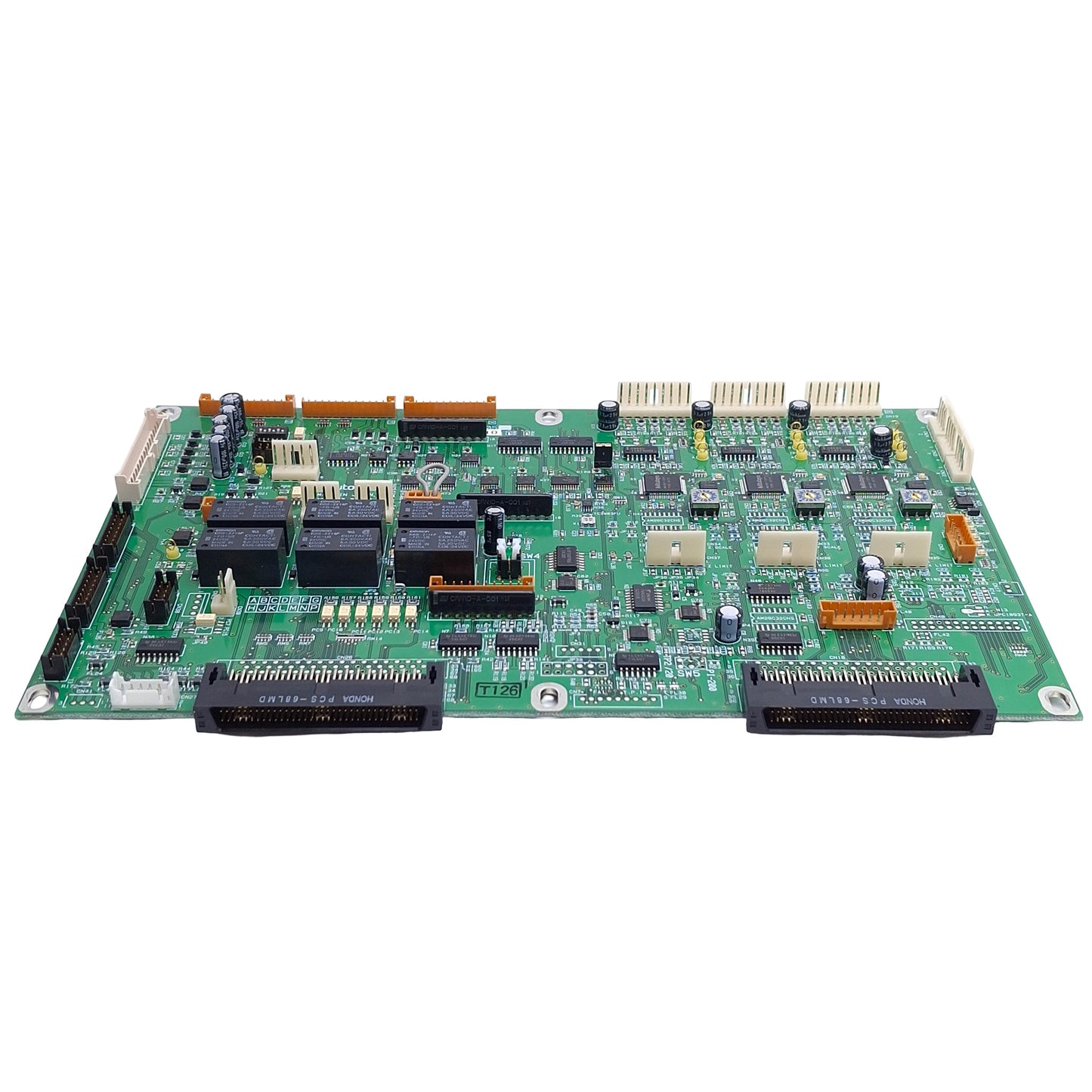 Used Mitutoyo MP289005 SIG-IF410 Secondary Control/Relay Board For QV-X302P1L CNC