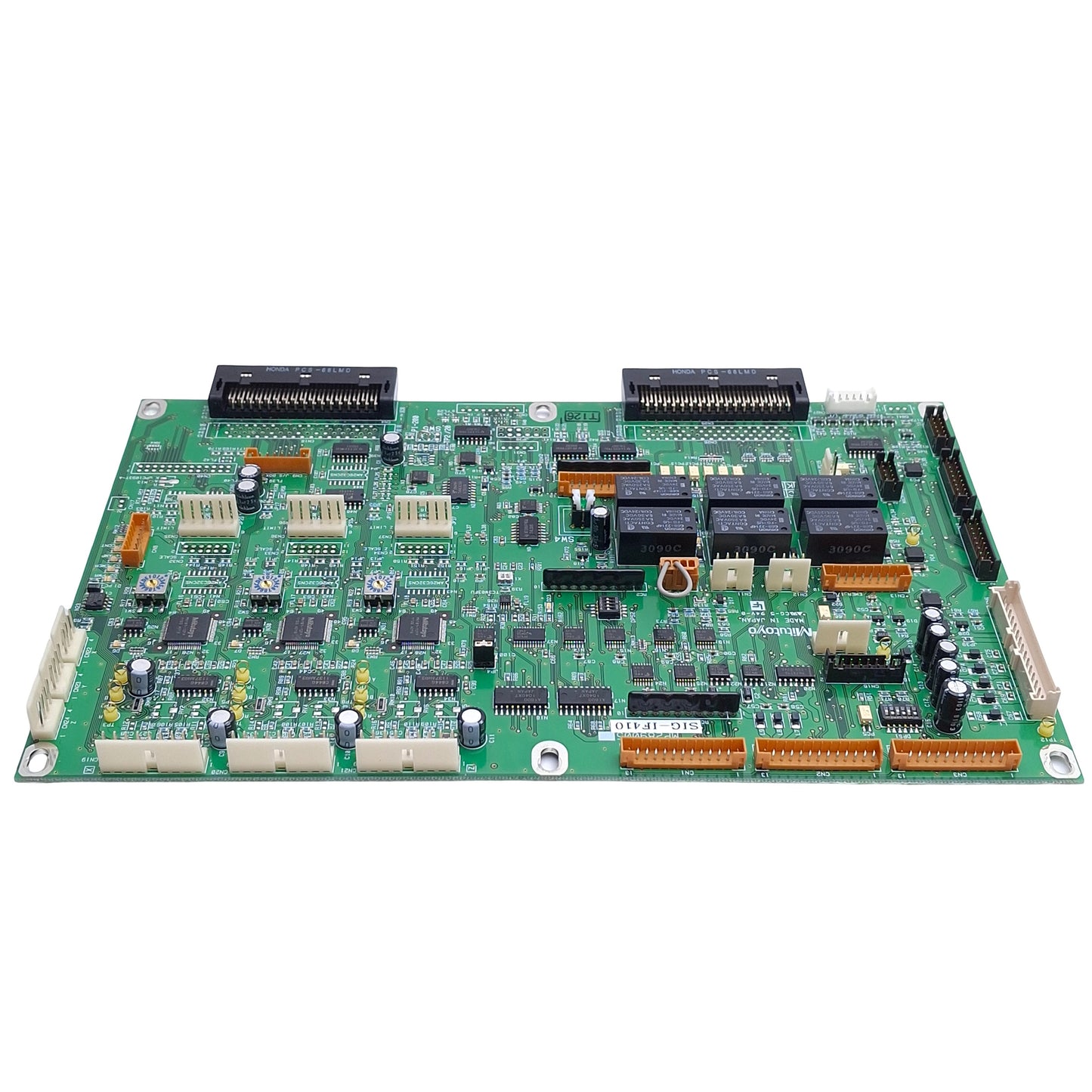 Used Mitutoyo MP289005 SIG-IF410 Secondary Control/Relay Board For QV-X302P1L CNC