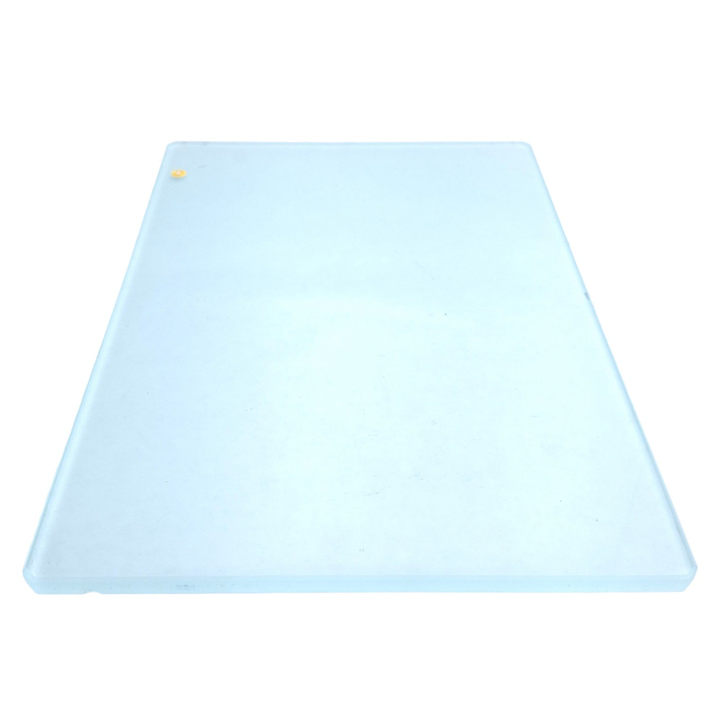 Used Mitutoyo QV-X302P1L-C Stage Glass For CNC Vision Machine, 399 x 271mm, *Chips*