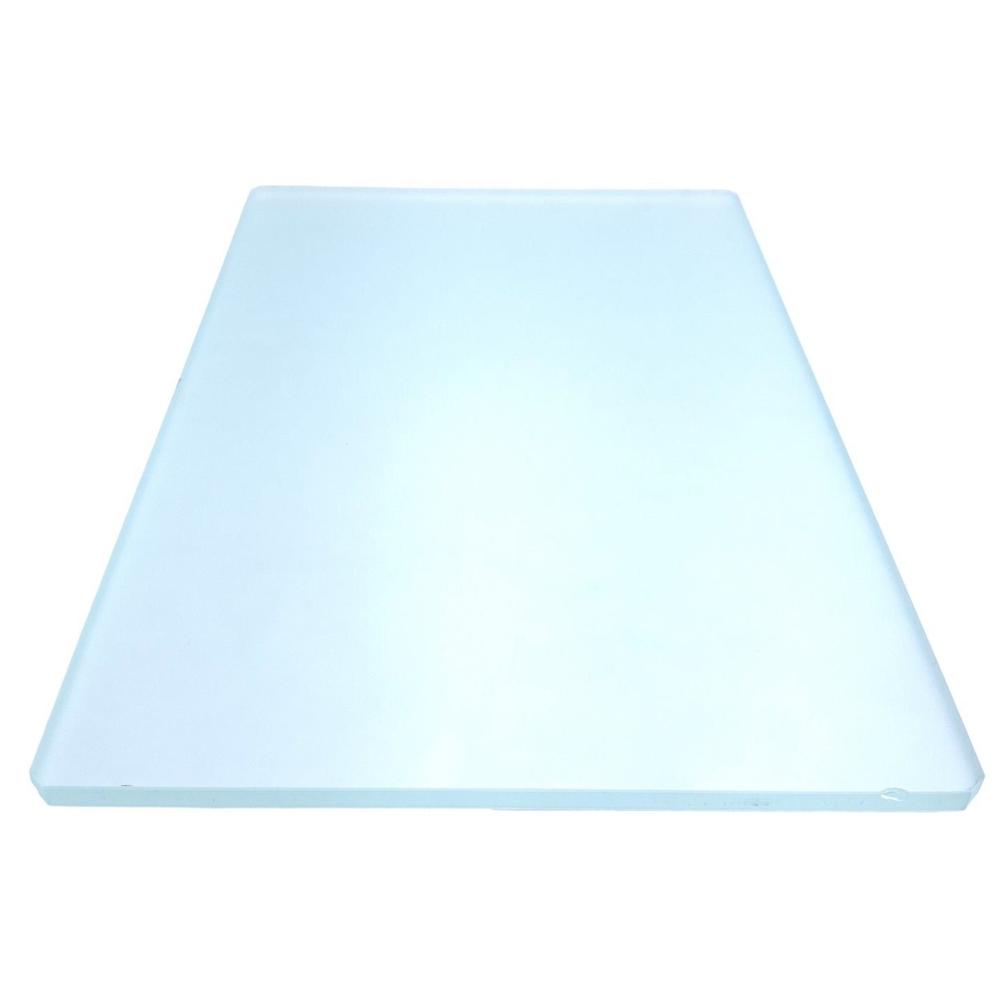 Used Mitutoyo QV-X302P1L-C Stage Glass For CNC Vision Machine, 399 x 271mm, *Chips*