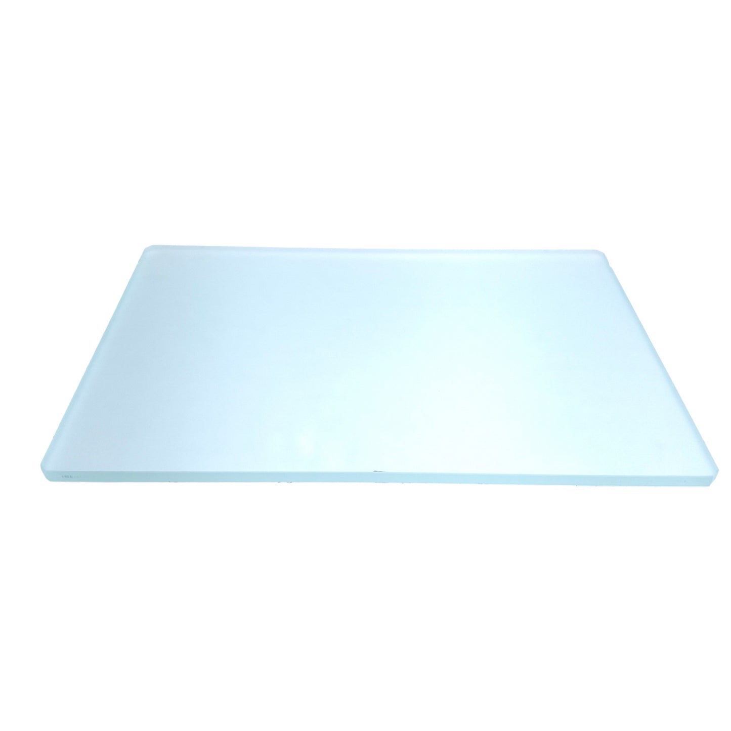 Used Mitutoyo QV-X302P1L-C Stage Glass For CNC Vision Machine, 399 x 271mm, *Chips*