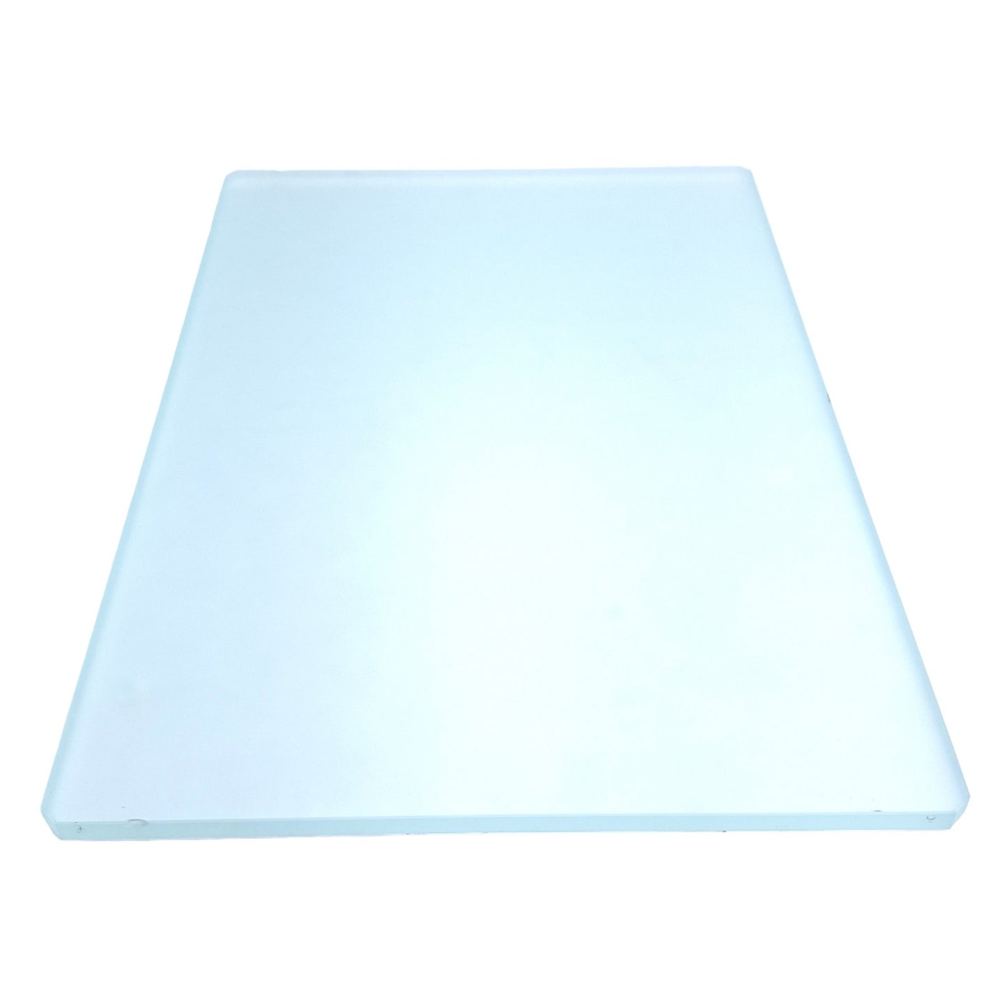 Used Mitutoyo QV-X302P1L-C Stage Glass For CNC Vision Machine, 399 x 271mm, *Chips*