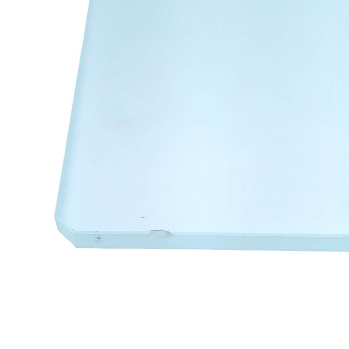 Used Mitutoyo QV-X302P1L-C Stage Glass For CNC Vision Machine, 399 x 271mm, *Chips*