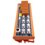 Used Baldor PCI003-502 F621 NextMove PCI Breakout Unit, 19DI 12DO, RJ45, DIN Rail