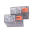Used Lot of 2 Phoenix Contact REL-MR-120AC/21HC/MS 2987901 Relays, SPDT, 120VAC Coil