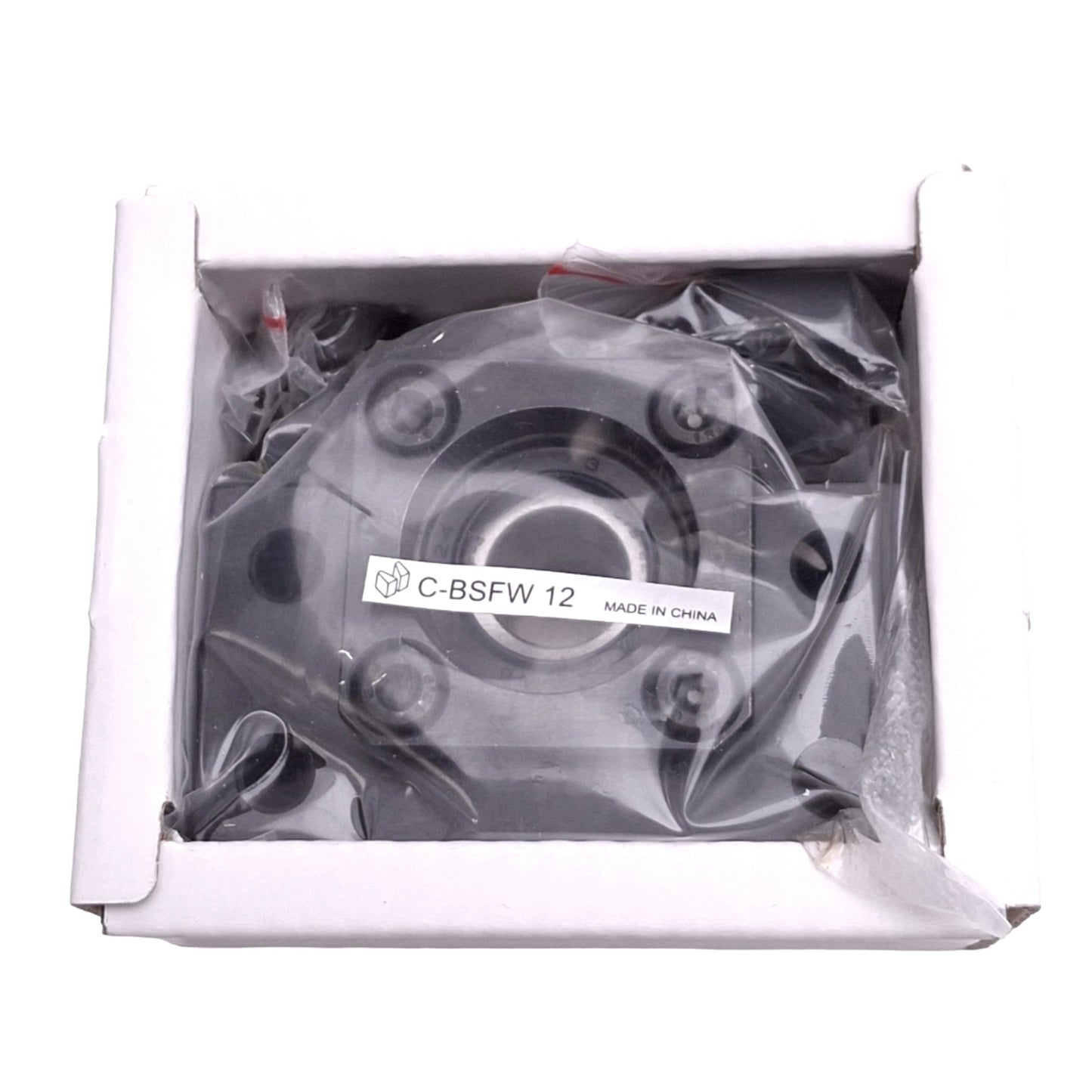 New Misumi C-BSFW12 Ball Screw Support Unit, ø12mm Bore, 60x43x30mm, 5740N Max