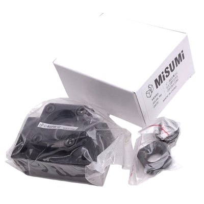 New Misumi C-BSFW12 Ball Screw Support Unit, ø12mm Bore, 60x43x30mm, 5740N Max