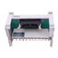 Used Panasonic CT1-20 AYT1120 Breakout Board, 20-Pin IDC Male to Screw Terminals