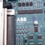 Used ABB PCI201-513 PB0369 NextMove PCI-2 Motion Control Expansion Board