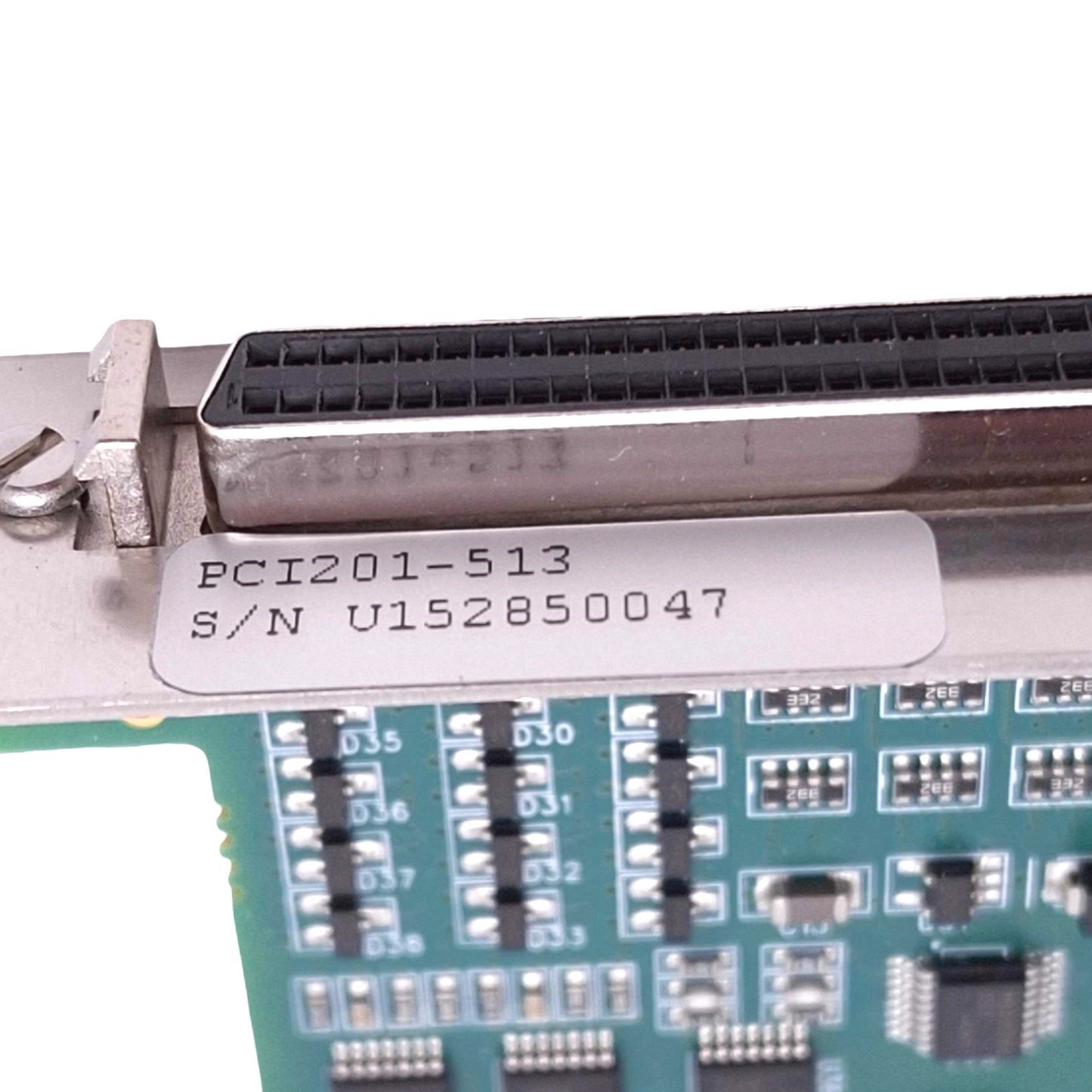 Used ABB PCI201-513 PB0369 NextMove PCI-2 Motion Control Expansion Board