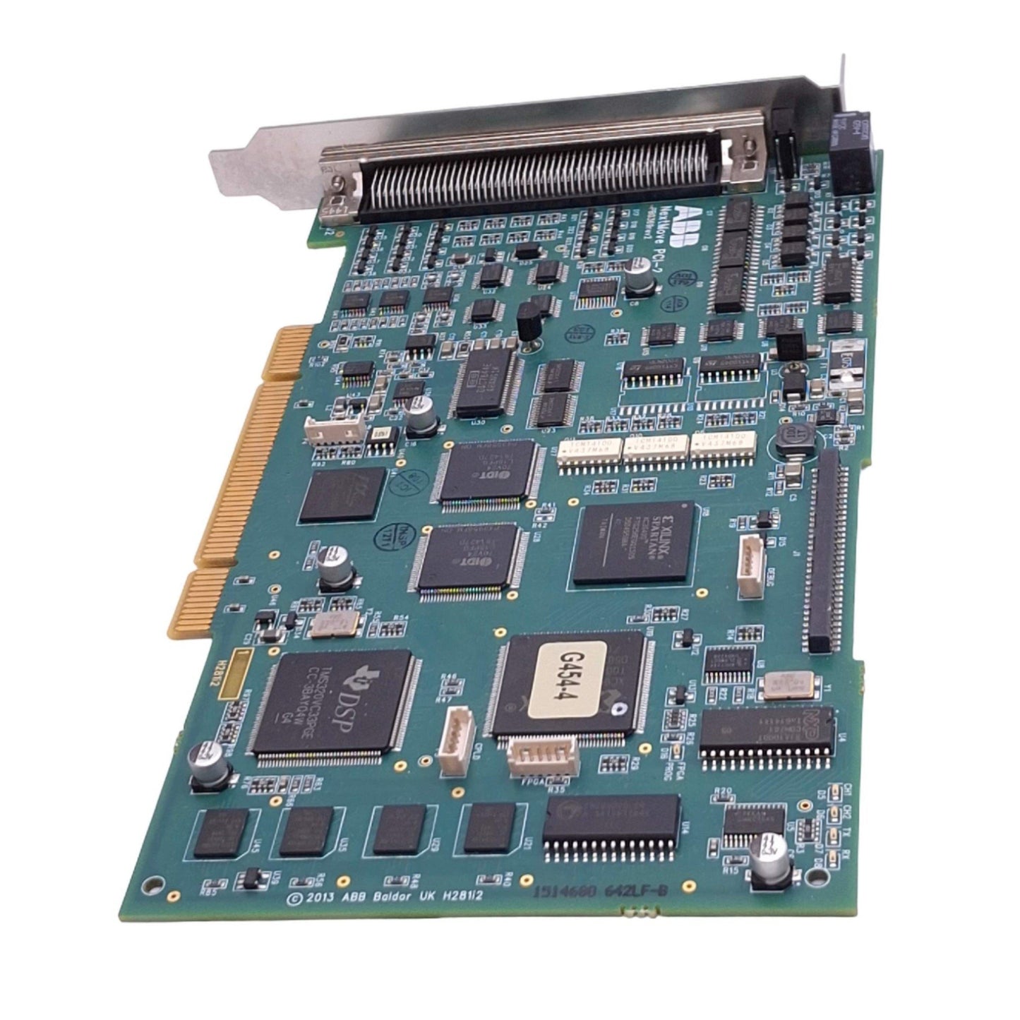 Used ABB PCI201-513 PB0369 NextMove PCI-2 Motion Control Expansion Board