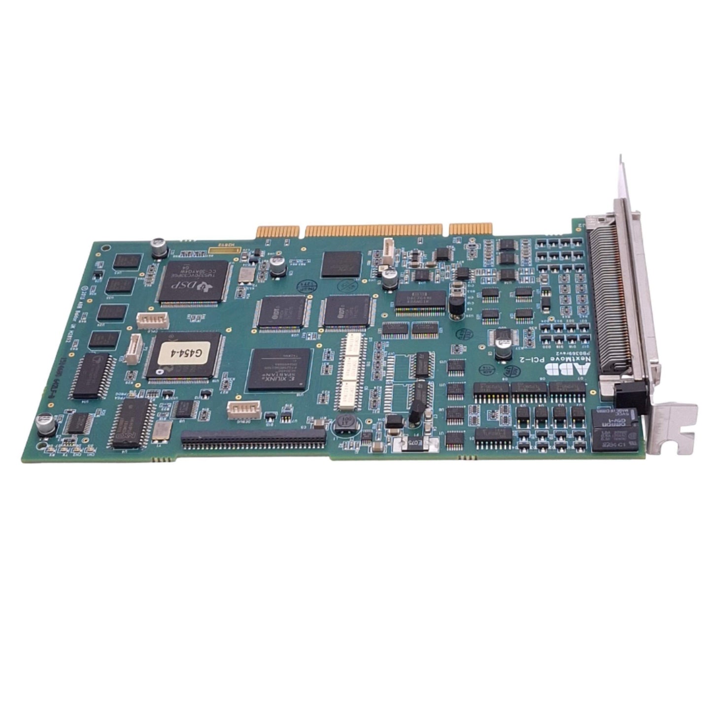 Used ABB PCI201-513 PB0369 NextMove PCI-2 Motion Control Expansion Board