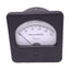 New Simpson 27 DC Milliammeter Panel Meter, 0-100mA DC, ø3-1/2in