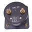 New Simpson 27 DC Milliammeter Panel Meter, 0-100mA DC, ø3-1/2in