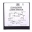 Used Acces I/O Products USB-IIRO-8 I/O Module, 8 Isolated Input, 8 Relay Out, USB-B