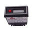Used Red Lion CUB10000 Miniature Electronic Digital Counter, 6 Digit LCD, 1/32 DIN