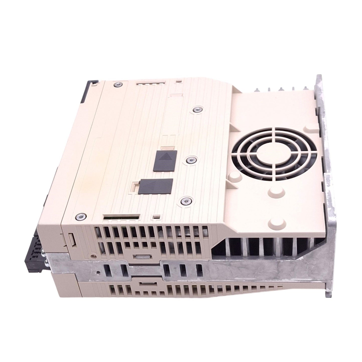 Used Yaskawa SGDV-5R5A01A002000 Servopack AC Servo Drive, 3-ph 0-230VAC 0-400Hz 750W