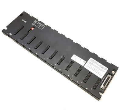 Used Ge Fanuc IC693CHS392G Base 10-Slot Expansion PLC Rack