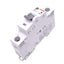 Used Cutler Hammer WMS1C07 Circuit Breaker, 1-Pole 7A, 240VAC Max, DIN Rail