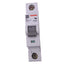 Used Cutler Hammer WMS1C07 Circuit Breaker, 1-Pole 7A, 240VAC Max, DIN Rail
