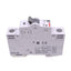 Used Cutler Hammer WMS1C07 Circuit Breaker, 1-Pole 7A, 240VAC Max, DIN Rail