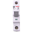 Used Cutler Hammer WMS1D08 Circuit Breaker, 1-Pole 8A, 240VAC Max, DIN Rail