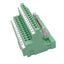 Used Phoenix Contact 2280051 FLK 26 VARIOFACE Termination Board, 26-Pole, DIN Rail