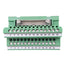 Used Phoenix Contact 2280051 FLK 26 VARIOFACE Termination Board, 26-Pole, DIN Rail