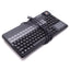 Used Cherry SPOS G86-62431EUADAA/01 Biometric Compact Keyboard w/ Touch Pad, 14" Form