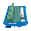 Used Advantech ADAM-3937 DB-37 Terminal Board, 37-Pole DB37F, DIN Rail Mount