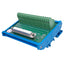 Used Advantech ADAM-3937 DB-37 Terminal Board, 37-Pole DB37F, DIN Rail Mount
