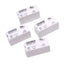 Used Lot of 4 Phoenix Contact 2961192 REL-MR- 24DC/21-21 Relays, 8-Pin, 24VDC Coil