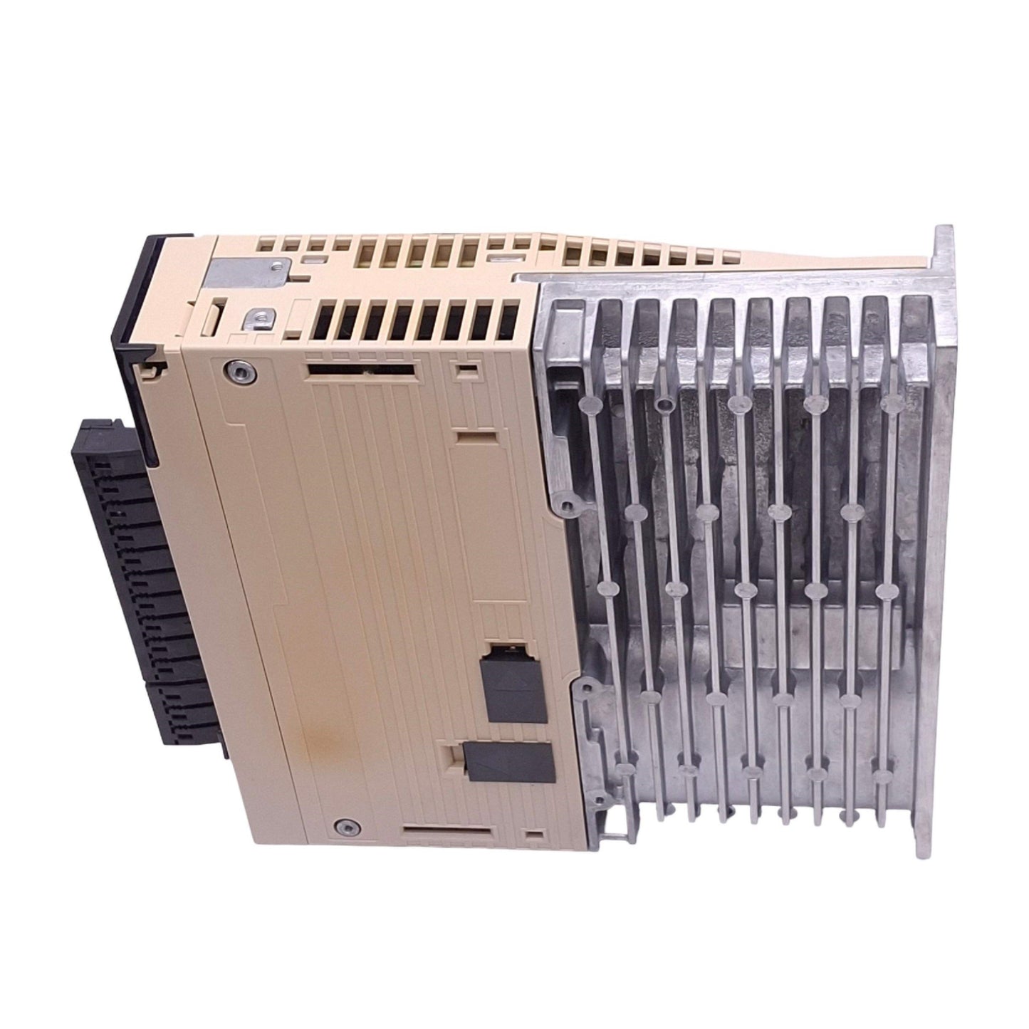 Used Yakawa SGDV-2R8A01B002000 Sigma-5 Servopack Amplifier, 3-ph 0-230VAC, 400W Max