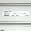 Used SMC MHZ2-40D Parallel Air Gripper, 2-Finger, ø40mm Bore, 30mm Stroke, M5x0.8