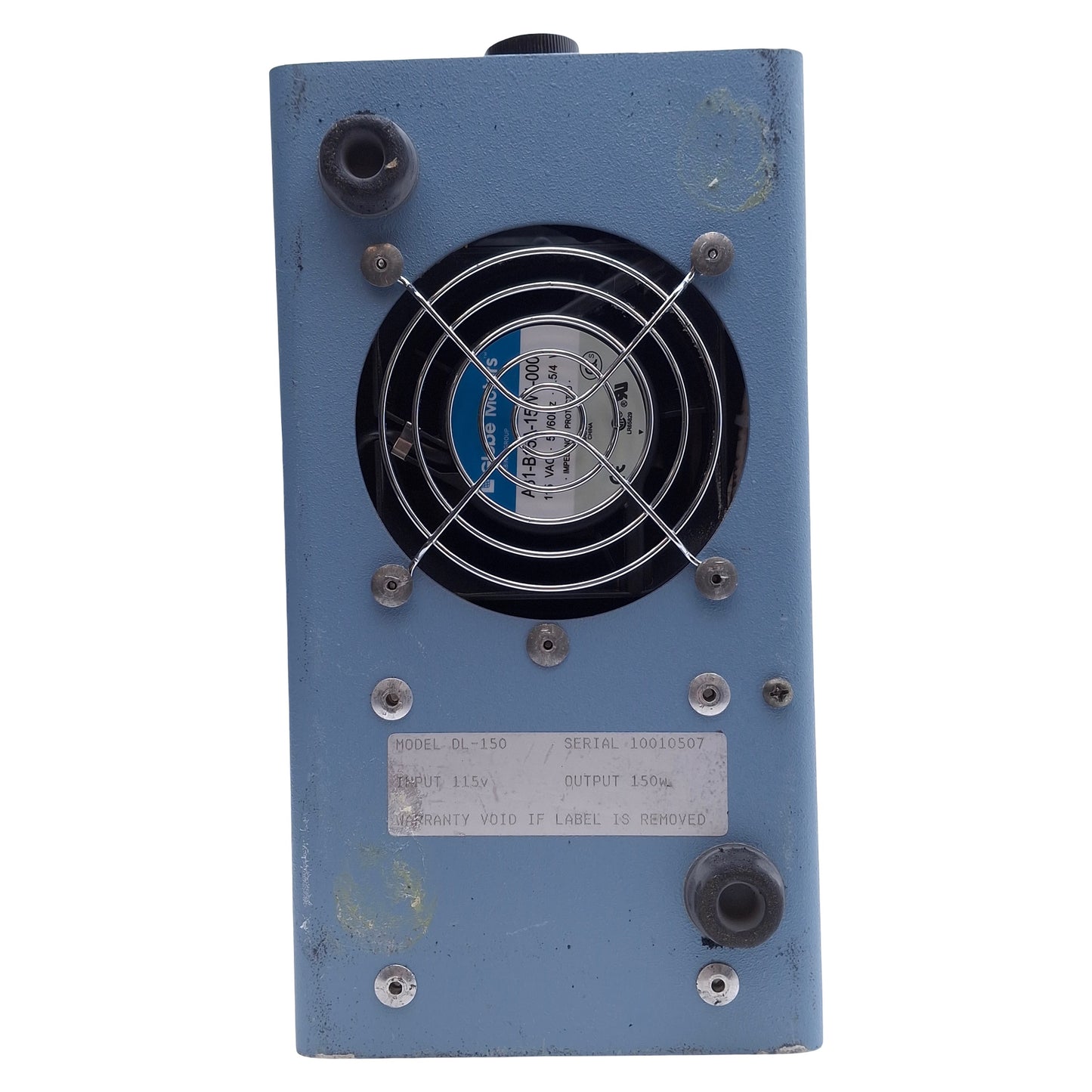 Used AG Heinze DL-150 Dyna Lite 150 Fiber Optic Light Source 115V, 3A, 150W, ø15mm