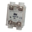 Used IDEC RSSDN-25A Solid State Relay, SPST-NO, 48-660VAC 25A, 4-32VDC Control