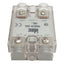 Used IDEC RSSDN-25A Solid State Relay, SPST-NO, 48-660VAC 25A, 4-32VDC Control