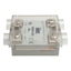 Used IDEC RSSDN-25A Solid State Relay, SPST-NO, 48-660VAC 25A, 4-32VDC Control